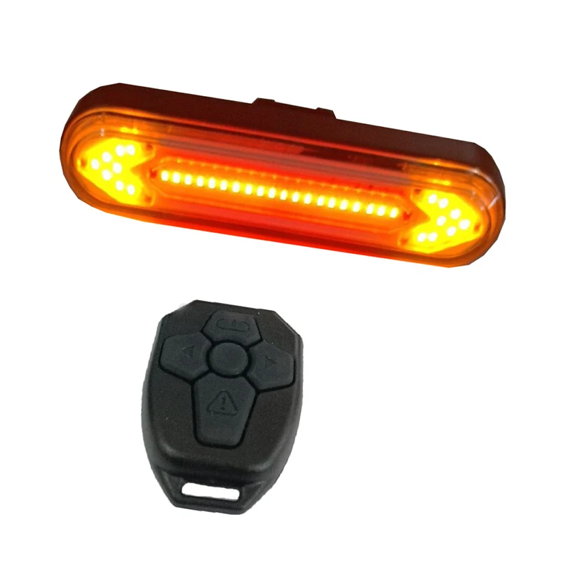 YITELA Bicycle Rear Light Guarantee You Greater Visibility on the Road  Bicycle Taillight Bike Rear Lights