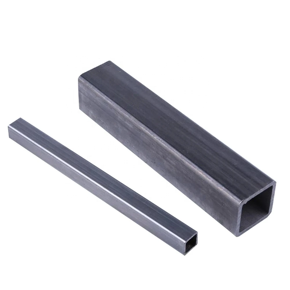 Горячая Распродажа бесшовные трубы Q235/Q235B из углеродистой стали квадратная техника размеры временной серии сварка низкая цена