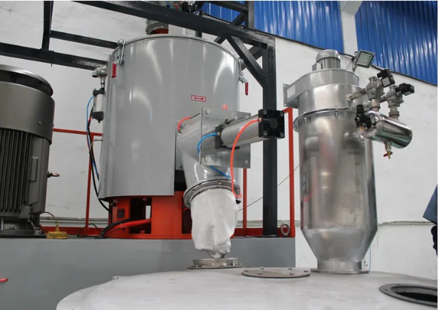 
Greenland high speed pvc resin powder mixer machine 