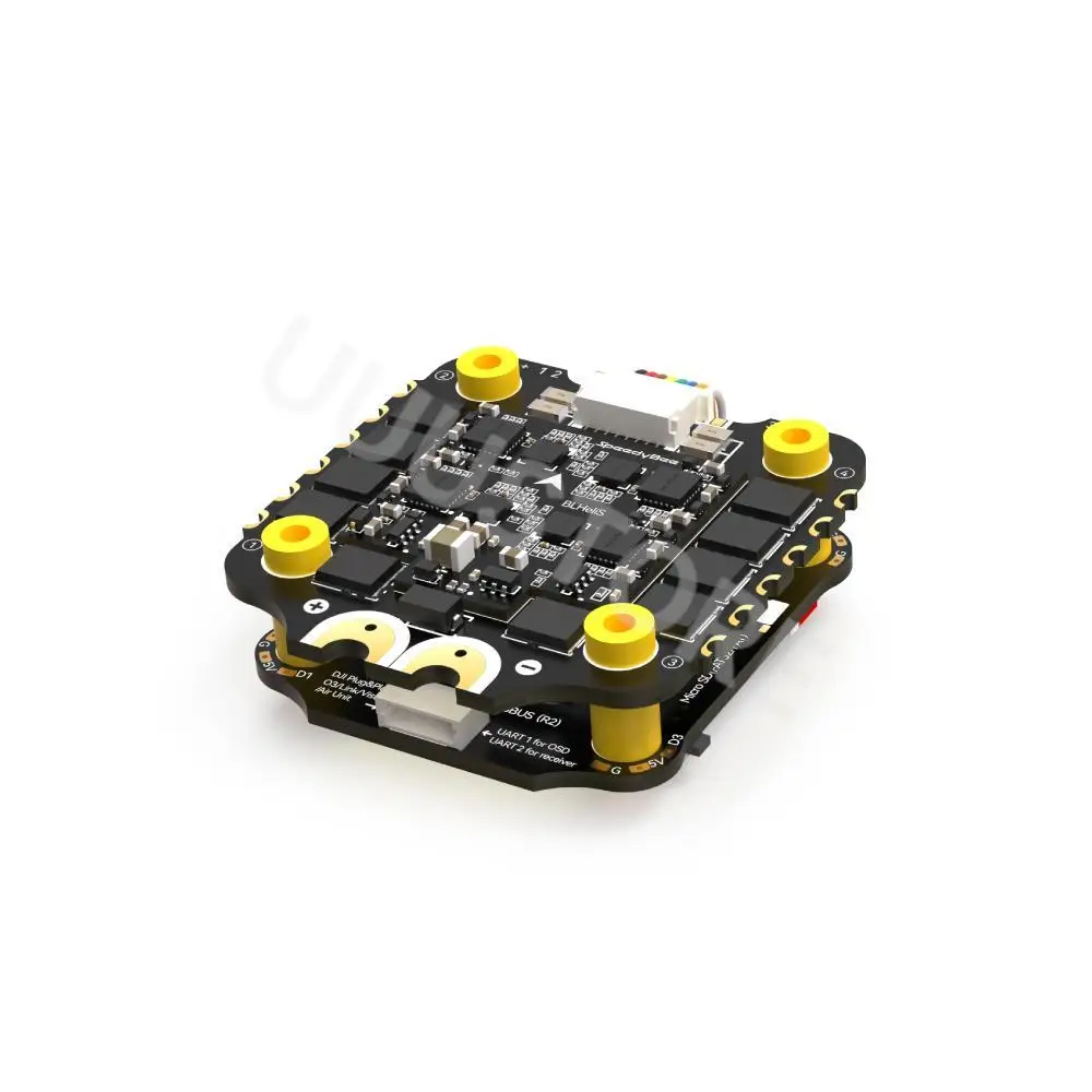 SpeedyBee F405 V4 3-6S 30X30 FC&ESC FPV Stack ICM42688P F405 Flight Controller BLS 55A 4in1 ESC for FPV Freestyle Drone Model