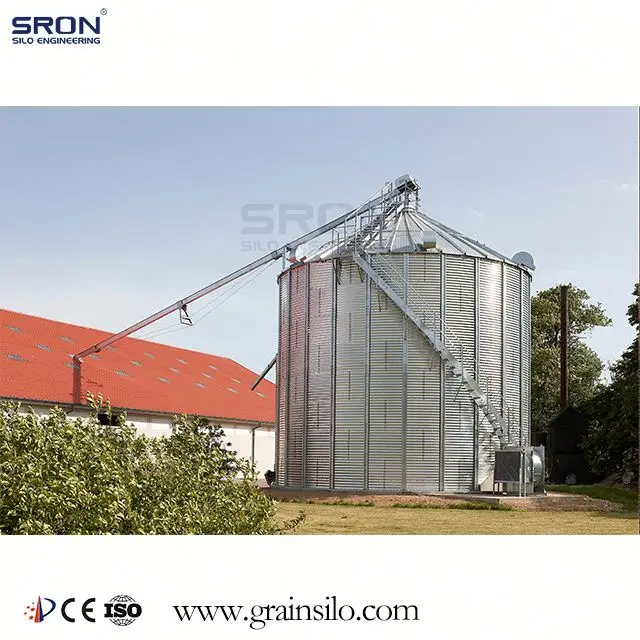 Китай лидер производитель кукурузы корзина для хранения цены силос аксессуары