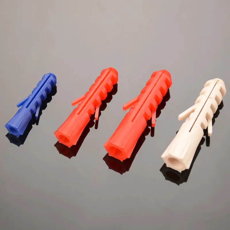 Factory direct sales plastic anchors