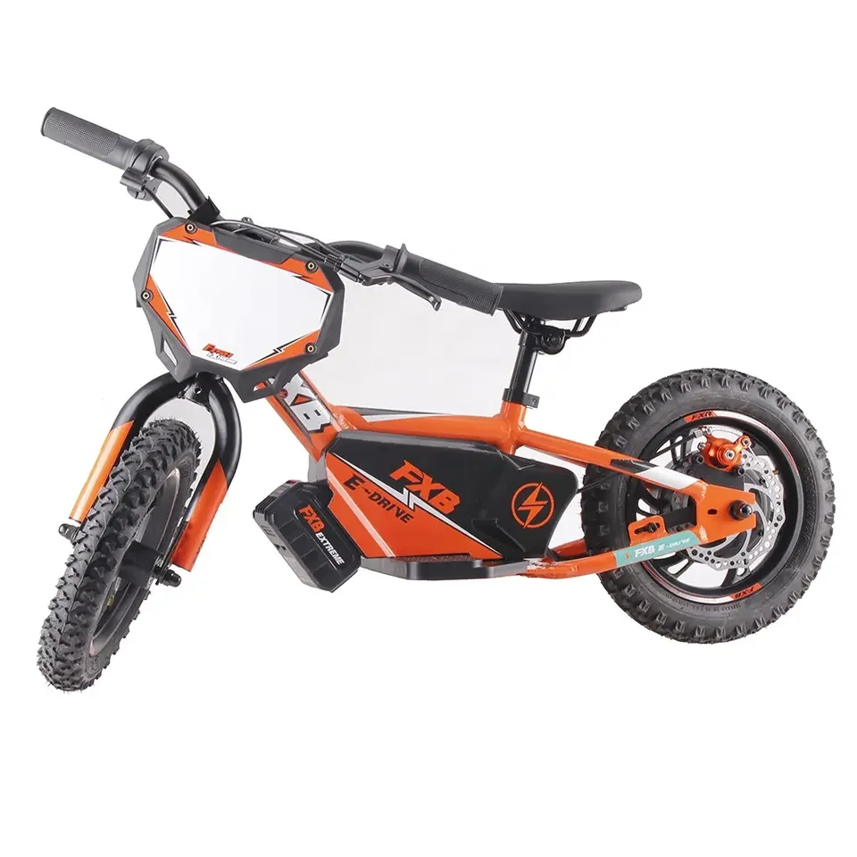 OEM KIDS 12inch 36V Kids Balance E Scooter Kids Electric Dirt Bike, Electric Dirt Bike For Kids, Electric Bike For Child