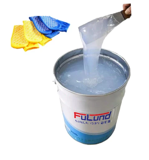 Высококачественный Экологически чистый прозрачный жидкий силикон 5 кг 20 Lsr силиконовый производитель резиновый