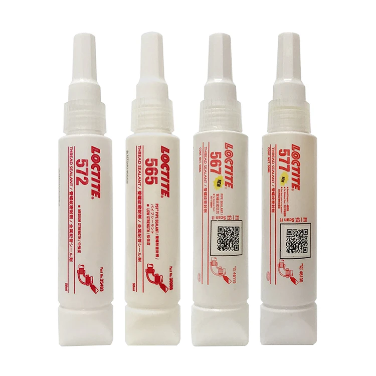 50ml loctiter 577 pipe thread sealant 565 567 572 573 575 592 medium strength anaerobic glue
