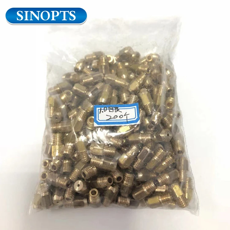 Sinopts High Quality Hardware Processing Gas Nozzle For Cutting Torch Accessories
