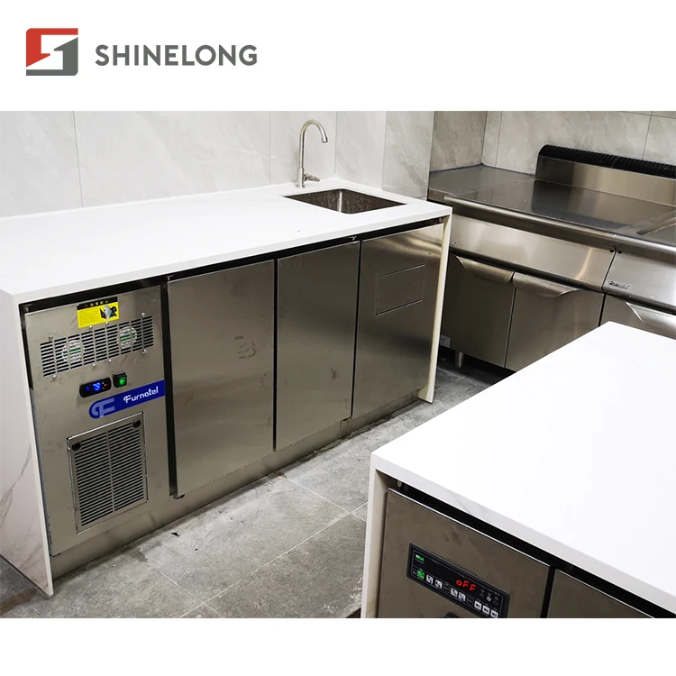 Restaurant & Hotel Supplies Kitchen Machinery Equipment Stainless Steel Kitchen Equipment