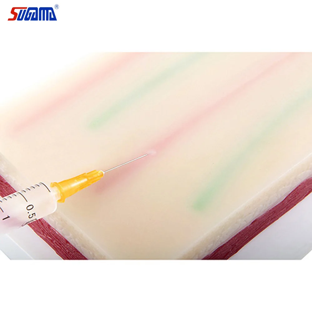 Медицинская сестринская тренировочная подушка для