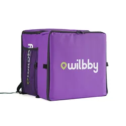 Лучший рюкзак Bsci с логотипом под заказ, держатель для напитков, коробка, сумка для переноски пицами, сумка для ланча, складная сумка для доставки