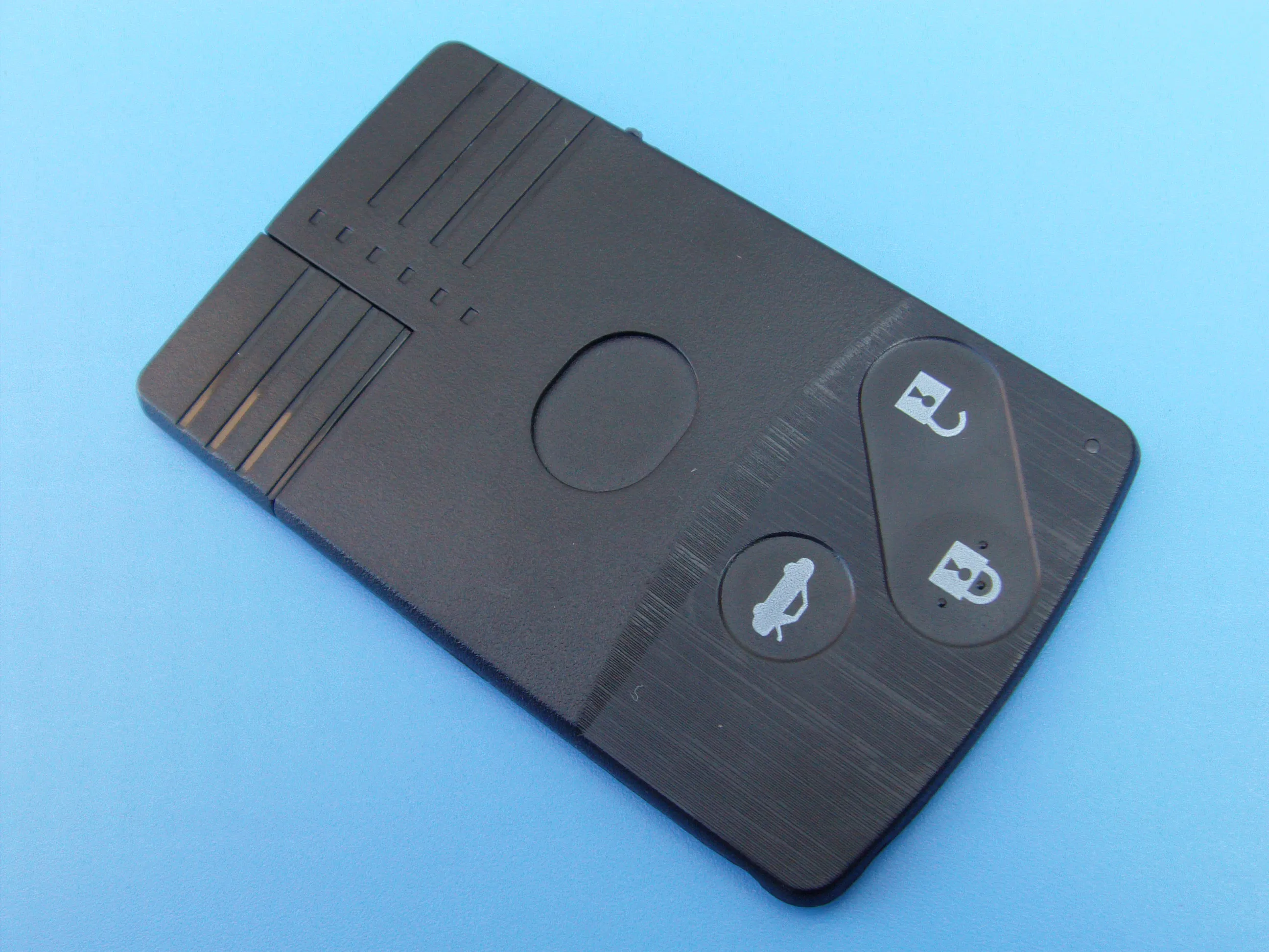 Original 3 buttons remote control smart car key fob case for M-azda 3 5 6 CX-7 CX-9 model