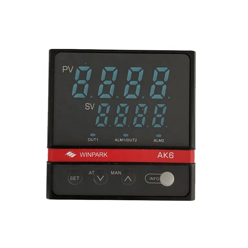 AK6-DKL600 контроллера температуры WINPARK вместо XMTD-2