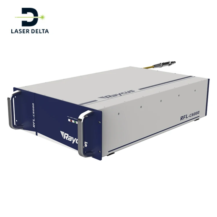 LASER DELTA Wholesale competitive price 6000w Raycus iPG JPT MAX Laser Source