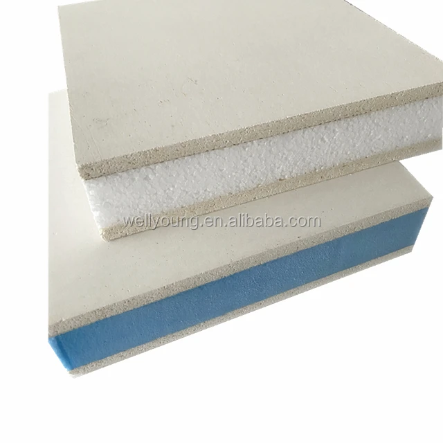 mgo eps expanded polystyrene sandwich panel