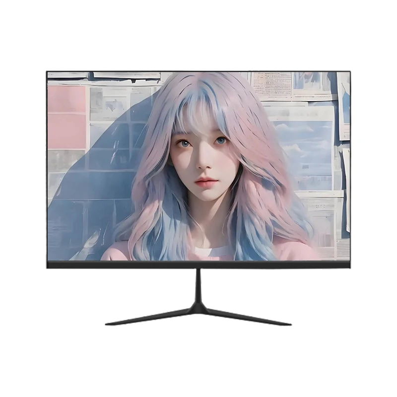 Cost Effective 24 Inch Wholesale price 1K 1080P Flat screen IPS Panel PC Monitor 60 165hz Gaming Monitor