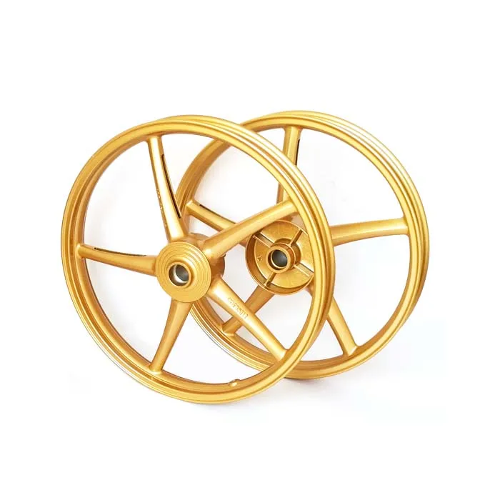 Y15ZR 16*17/1.6*17 "Southeast Asian popular motorcycle aluminum wheel