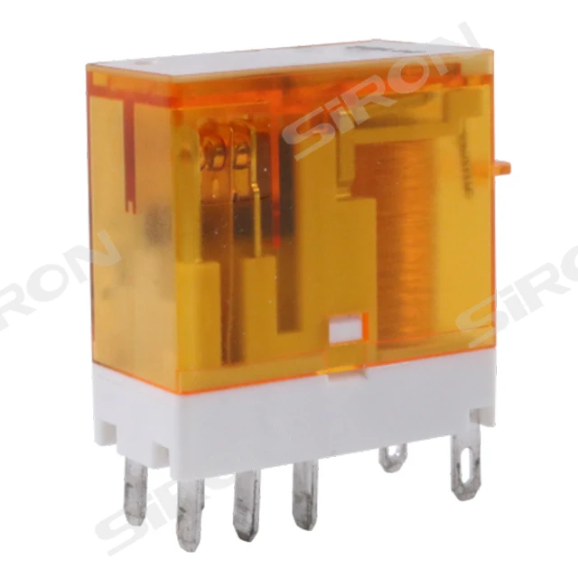 Small size high load current 1c 2c medium power relays