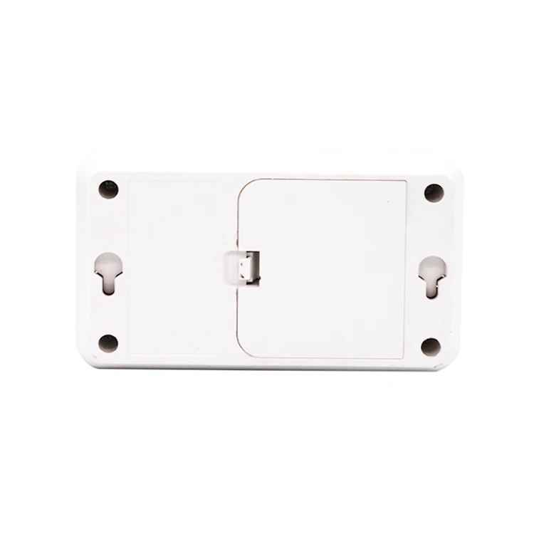 Red led flash CO carbon monoxide alarm detector for sale