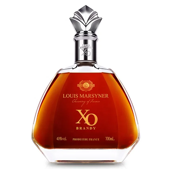 
Spirits, 700ml large capacity, grape-flavored alcoholic beverages, French premium brandy Xo, made in oak barrels 