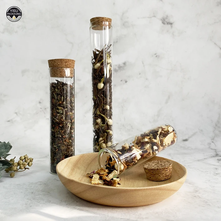 Manufacturer Inventory flat bottom glass test tubes vials glass bottle with screw lid