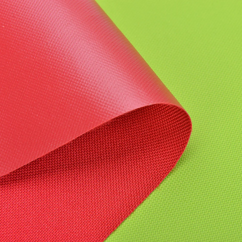 Anti UV 300D polyester oxford waterproof oxford fabric with PVC outdoor garden furniture tarpaulin fabric cover