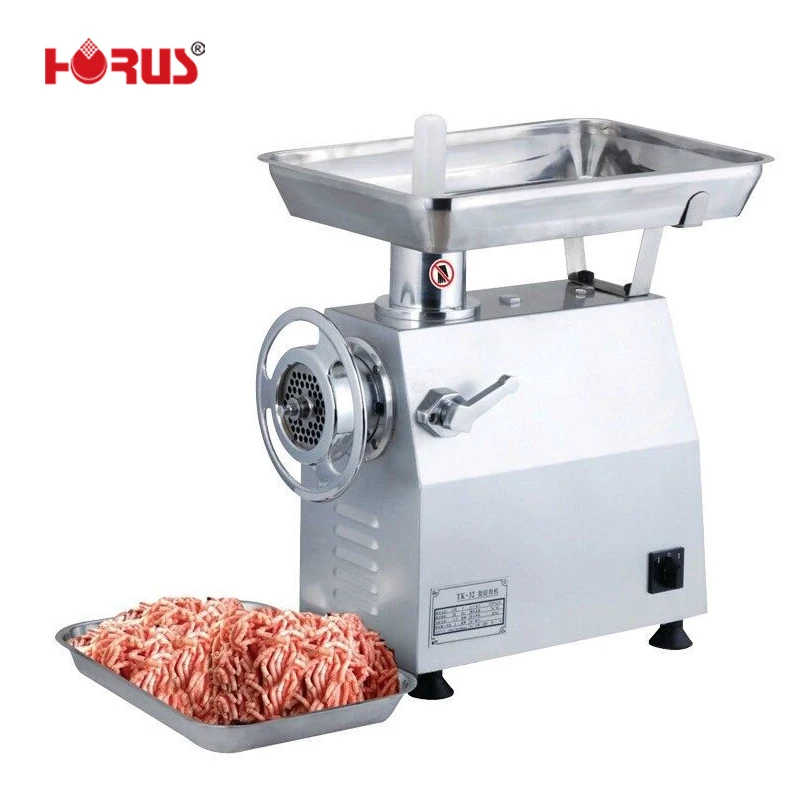 Strong power long time operation with stable performance commercial meat grinder multi-functional meat mincer