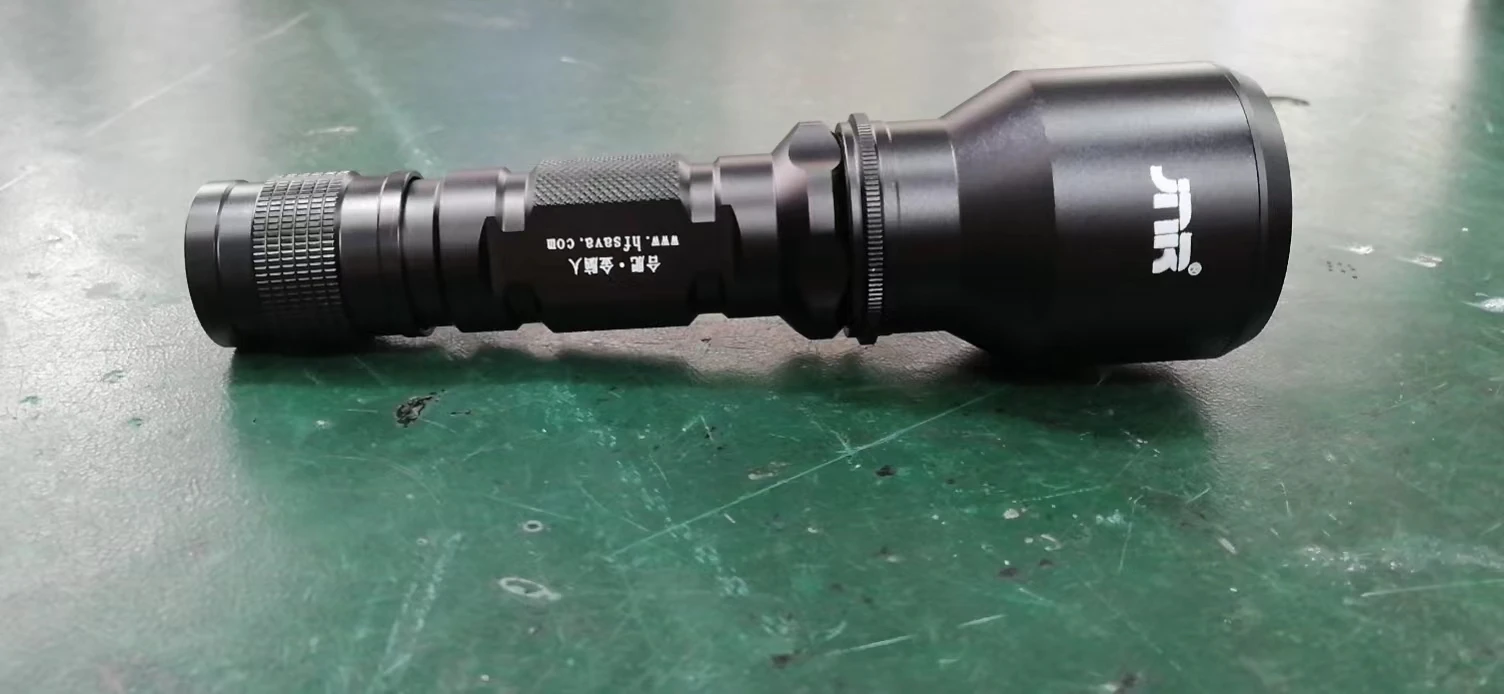 Zoo Hospital veterinary equipment fungi detecting LED lamp Woods Lamp from China