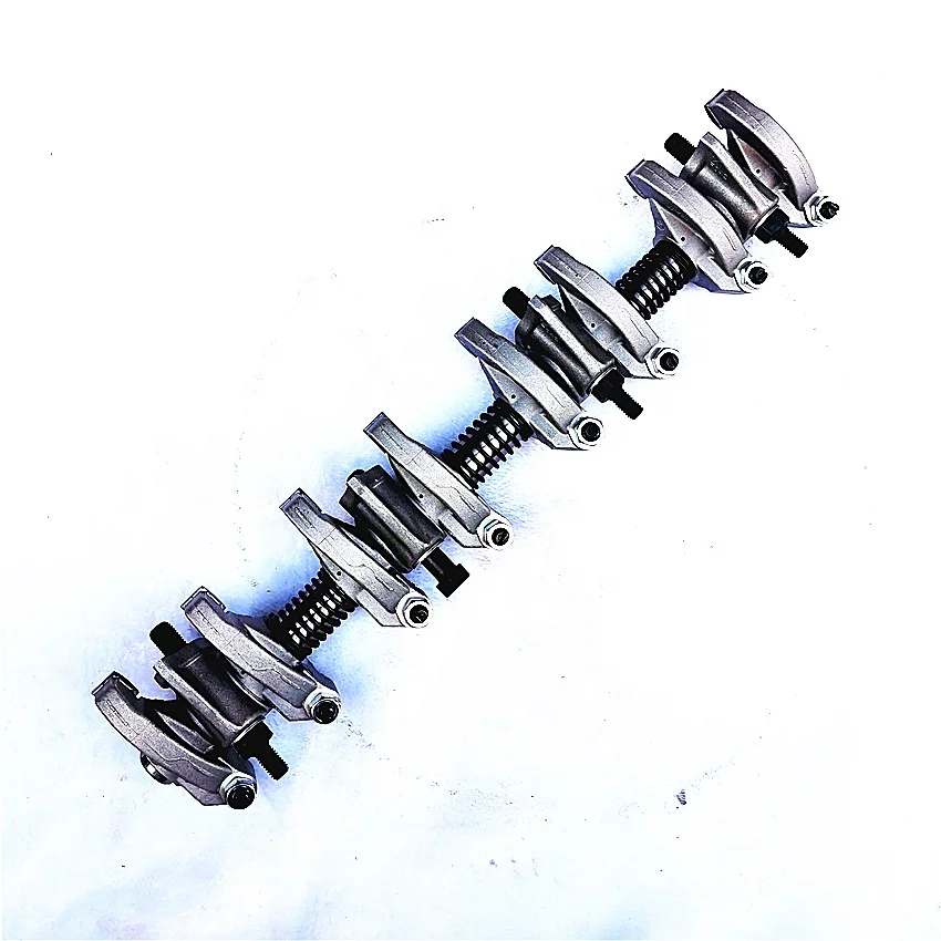 High Quality Truck Engine Parts Valve Rocker Arm Rocker Arm Shaft Assembly For ISUZU