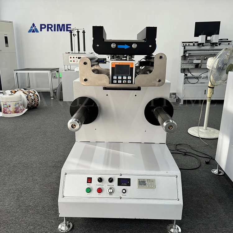Automatic 450mm electrical motor rewinding machine with counting function