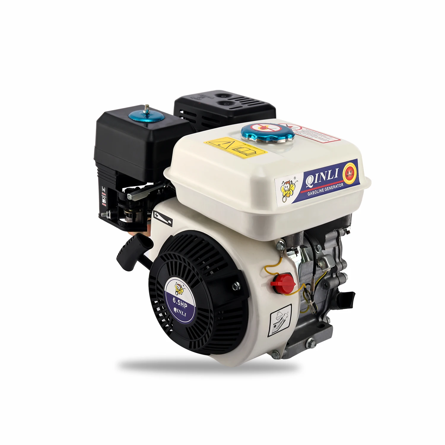 QL-168F 196cc 4.2kw 5.75HP Gasoline Engine for Agriculture Equipment Water pump Sprayers Blowers Machinery Engines Category