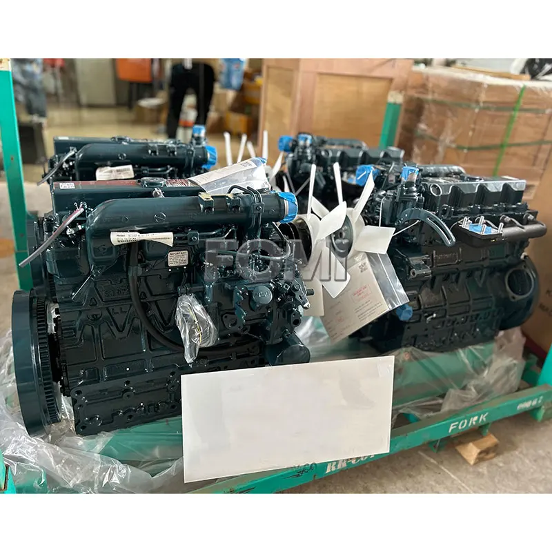 Kubota V2203 V2203-M  Engine V2203 Complete Engine Assy Kubota for Sale High Quality Excavator Machinery Engines