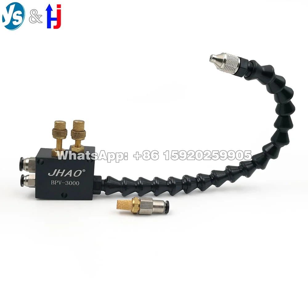 
Hot Sale YS Mist Coolant Lubrication Spray System for CNC Lathe Milling Drill Grind Machine 
