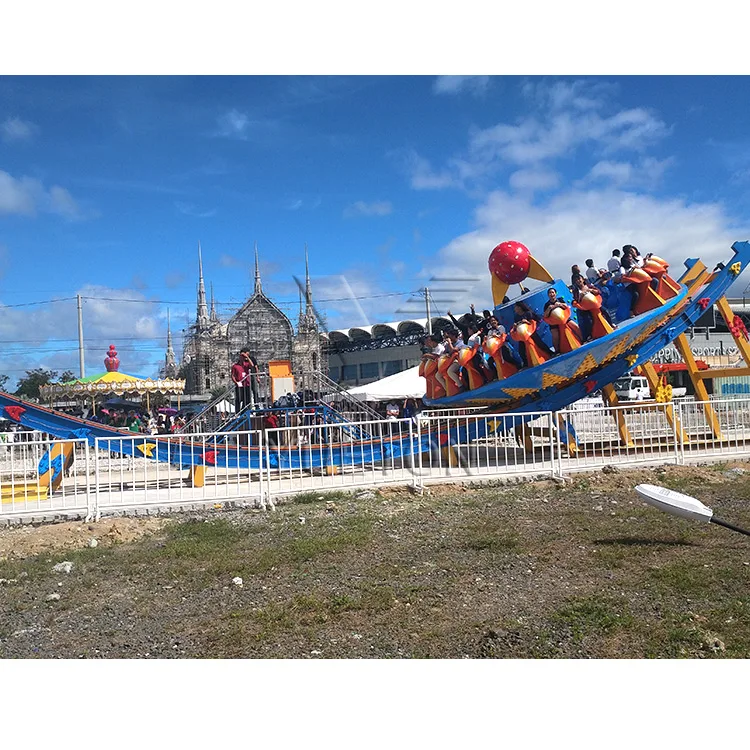 Amusement Park Factories Fairground Attraction Swing Mega Disco Flying UFO Rides in China For Sale