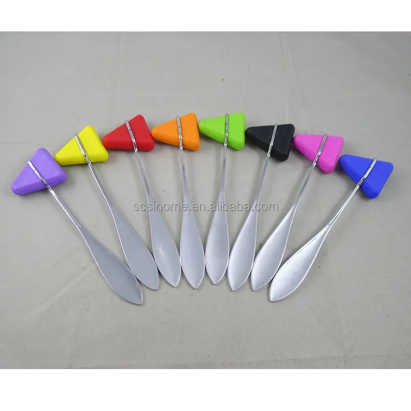 Wholesale Price Clinical Diagnostic Instruments Medical Patella Hammer for Orthopedic Use