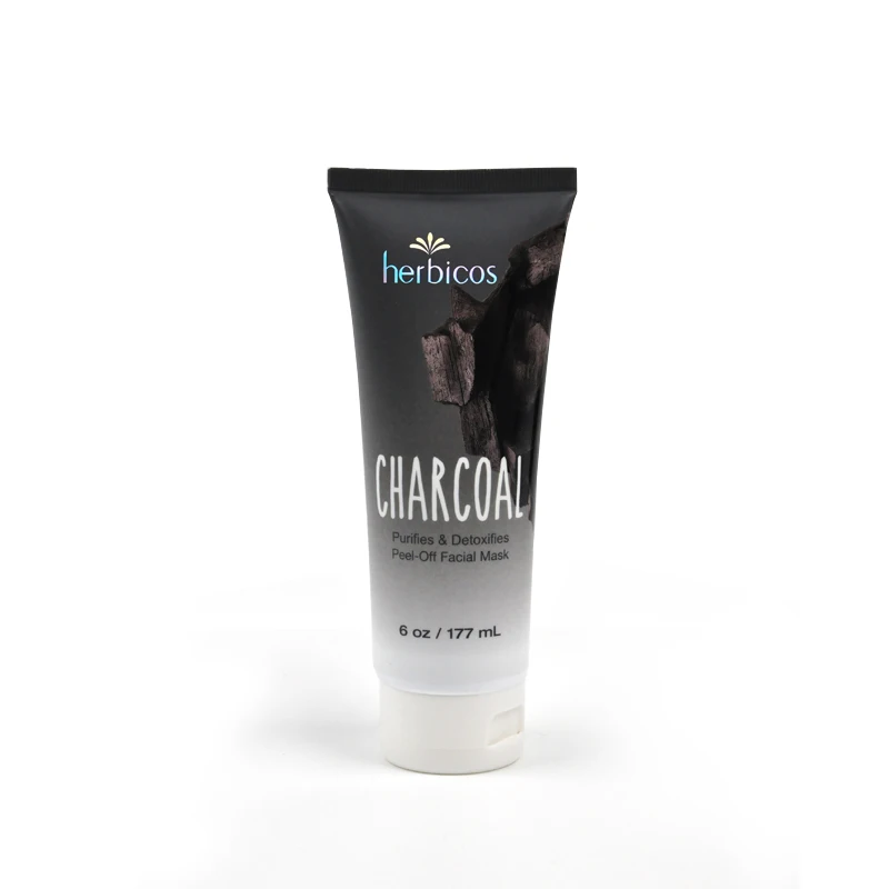 Collagen hyaluronic acid charcoal  peel-off mask mud  private label for face in Guangzhou