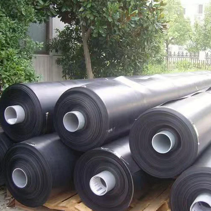 Factory low price customization geomembrane 0.5mm