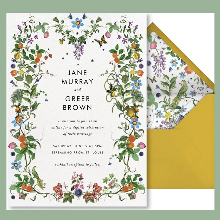 China supplier customized birthday paper board card gift wedding day waterproof stone paper card