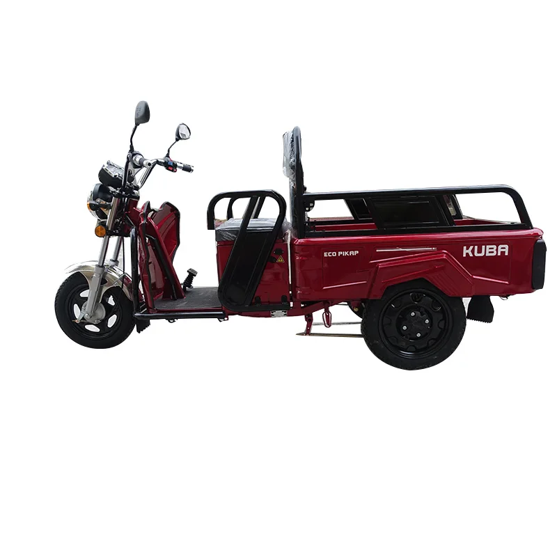 Classic Hot Selling Durable Motor Tricycle Agricultural Freight Shock Absorbing Motor Tricycle