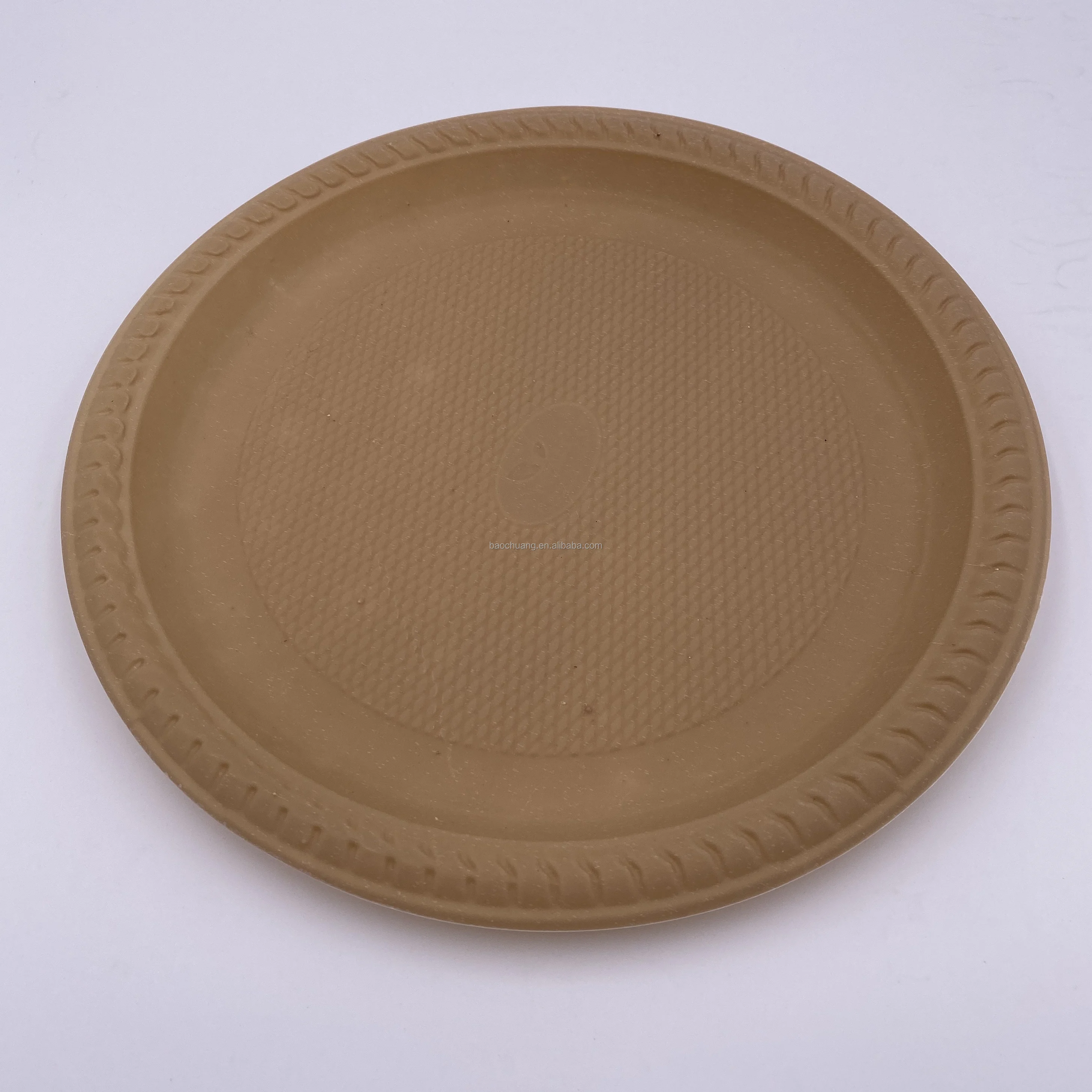 Биоразлагаемая пластиковая машина для производства тарелок/лотков для еды