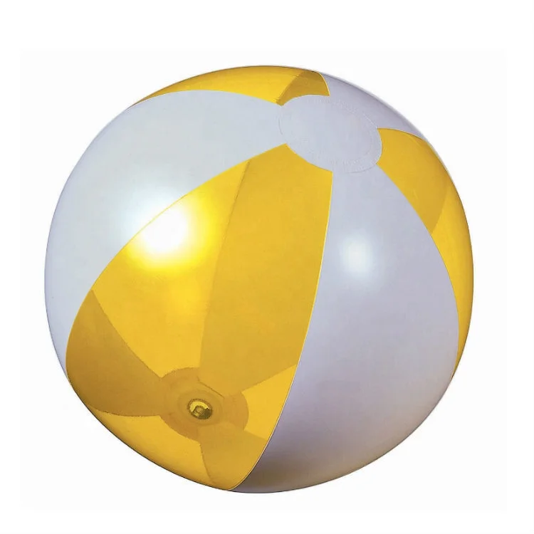 Изготовленные на заказ выдвиженческие детей Экологичный 24 дюйма пляжный мяч из ПВХ