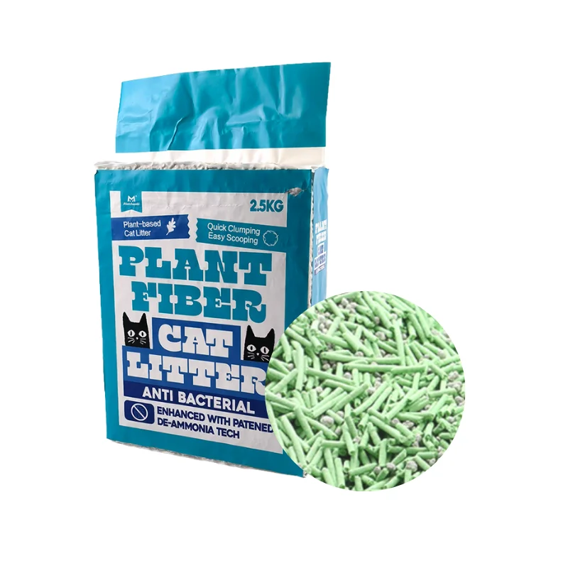 Precious japanese cat ultra premium round clumping toffu cheap production line of fresh step muilty tofu liter cat sand