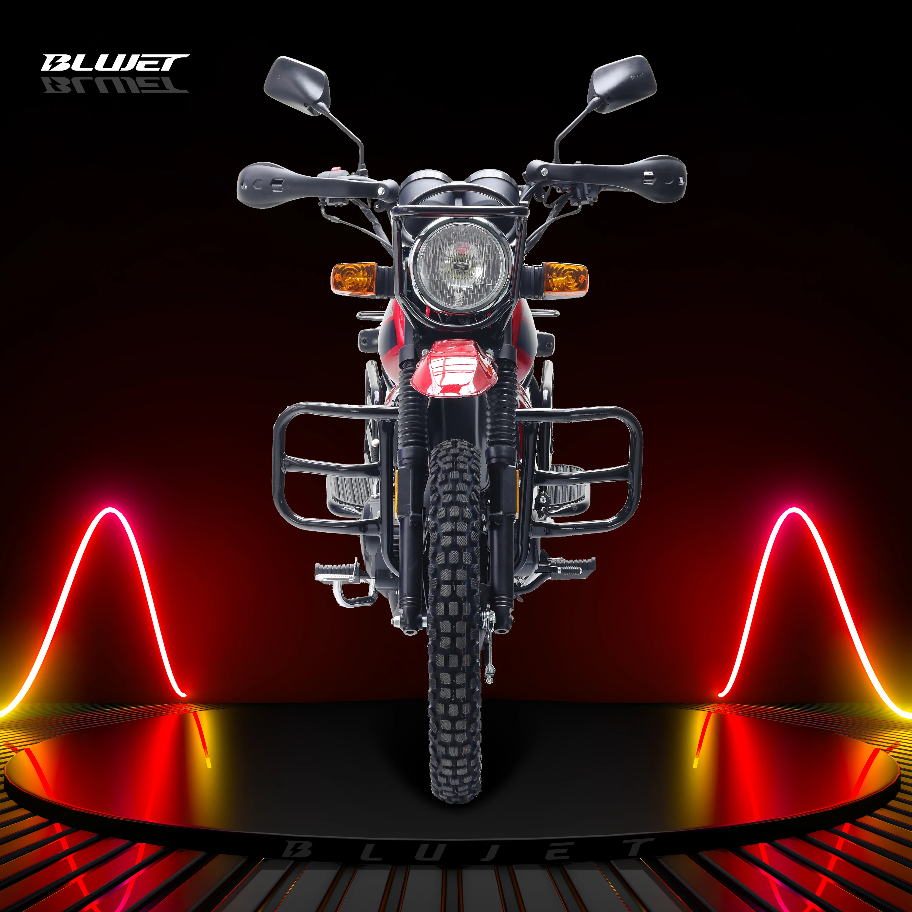 CGL200 с балансиром новый 200cc уличный мотоциклетный толкатель Цифровой Измеритель двигателя дисковый тормоз для рынка Латинской Америки