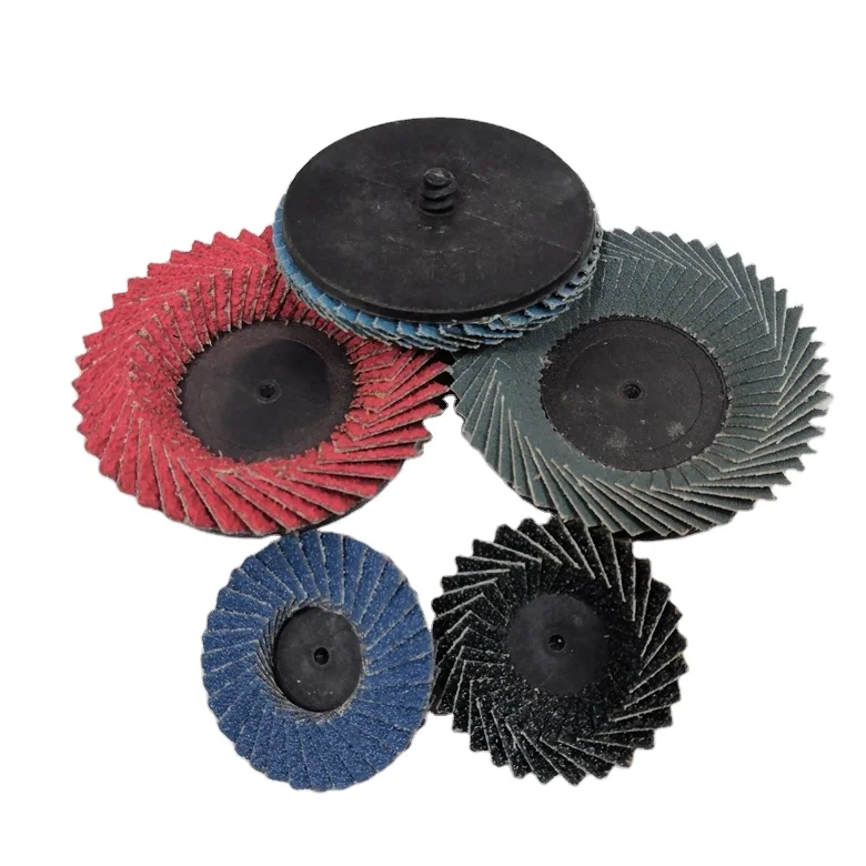 Wholesale Cheap Price Professional Industry Abrasive Material 75mm Mini Cup Flap Disc