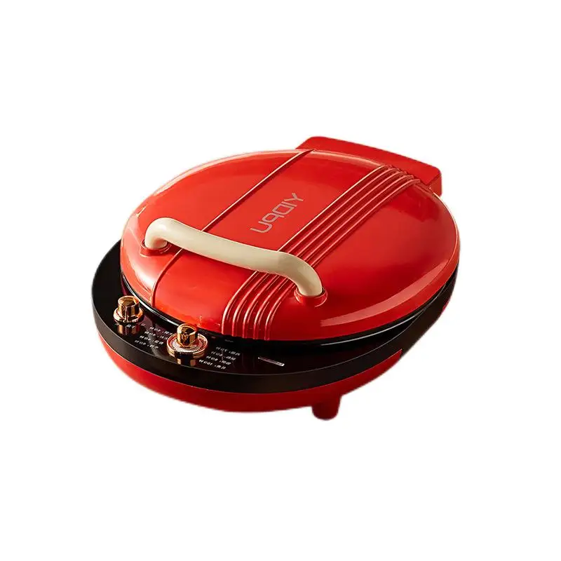 Griddle double-sided suspension pancake machine household small pancake machine multi-functional kitchen electric baking pan