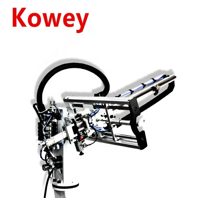 Zhuhai Kowey Industrial Injection Plastic Molding Machine Swing arm manufacturer