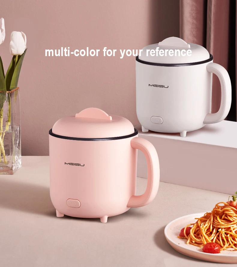 2024 Экологически чистая многофункциональная мини-кастрюля