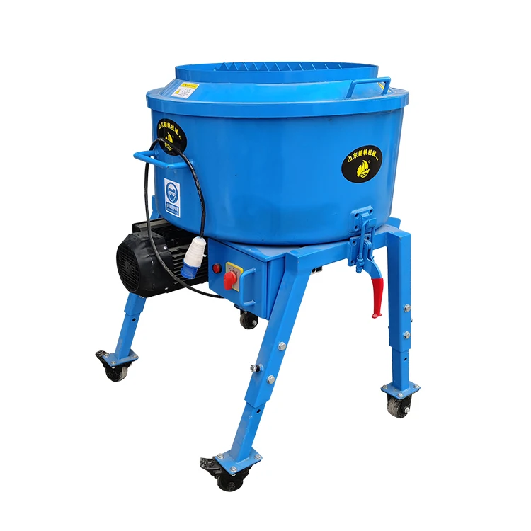 Best Price portable mini cement mixer castable refractory cement concrete mixer