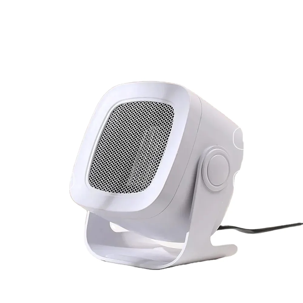 Hot Selling Desktop PTC Heater Portable Mini Electric Hand Leg Feet Warmer Warm Air Blower Fan Heater