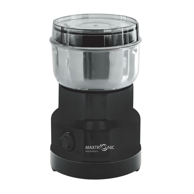 
Wholesale free OEM Electric Coffee Bean Grinding Machine Coffee Grinder Stainless Steel 