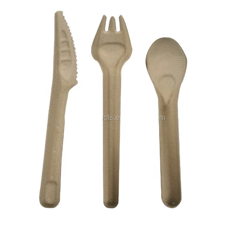 FORK KNIFE SPONNE Royal Ware Round White Porcelain Ceramic Dinner Plates Sets Dinnerware lunch tray