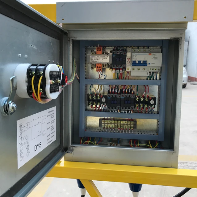 Electric Control Box of Suspended Platform